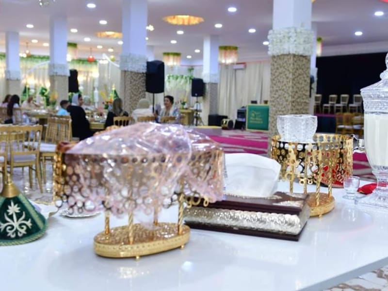 Salle de fête sahafi قاعة الأفراح و المناسبات الصحفي photo 5