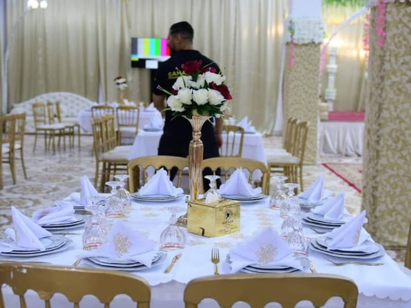 Salle de fête sahafi قاعة الأفراح و المناسبات الصحفي photo 6