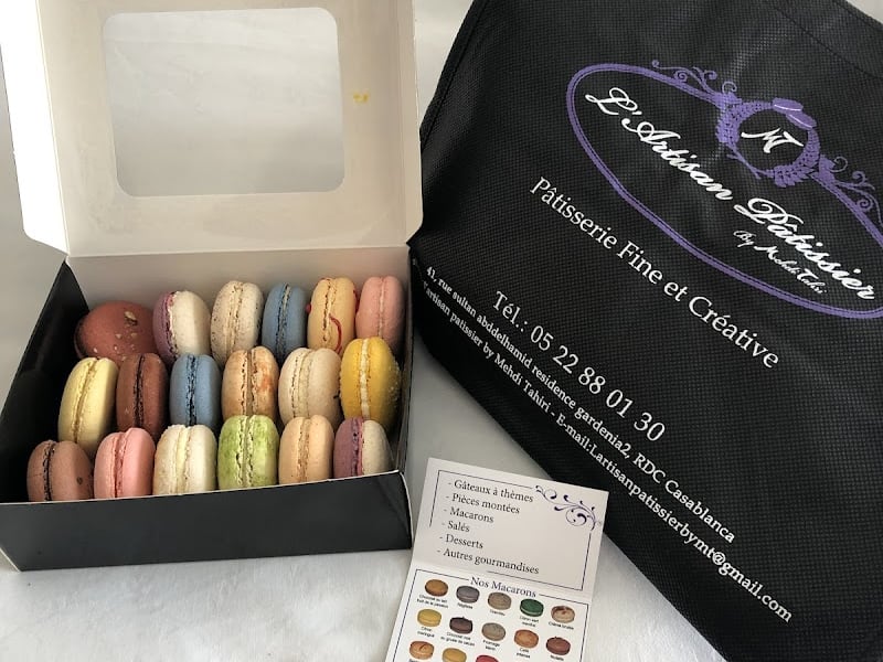 Mehdi Tahri Pâtisserie photo 2