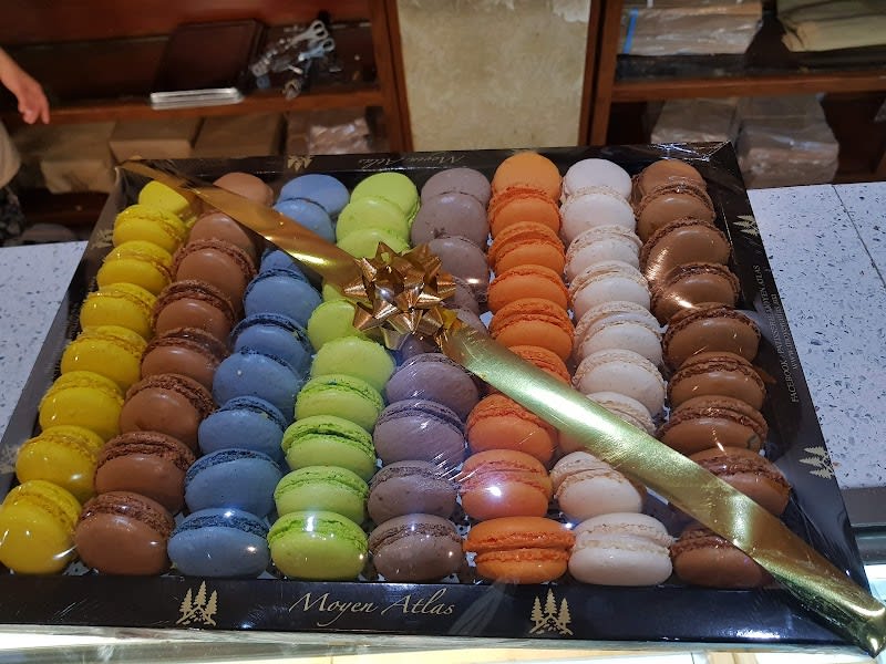 Moyen Atlas : Boulangerie & Pâtisserie photo 3