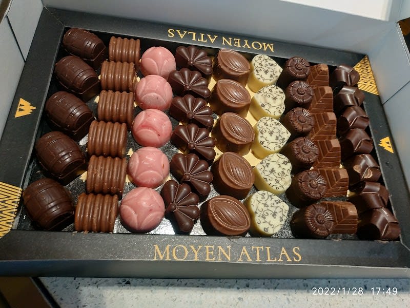 Moyen Atlas : Boulangerie & Pâtisserie photo 5