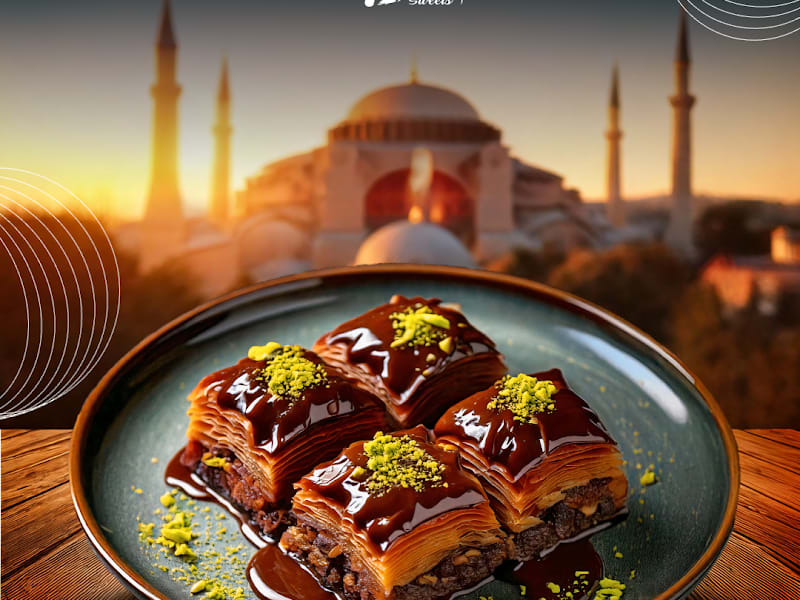 Al Hayba Sweets photo 2