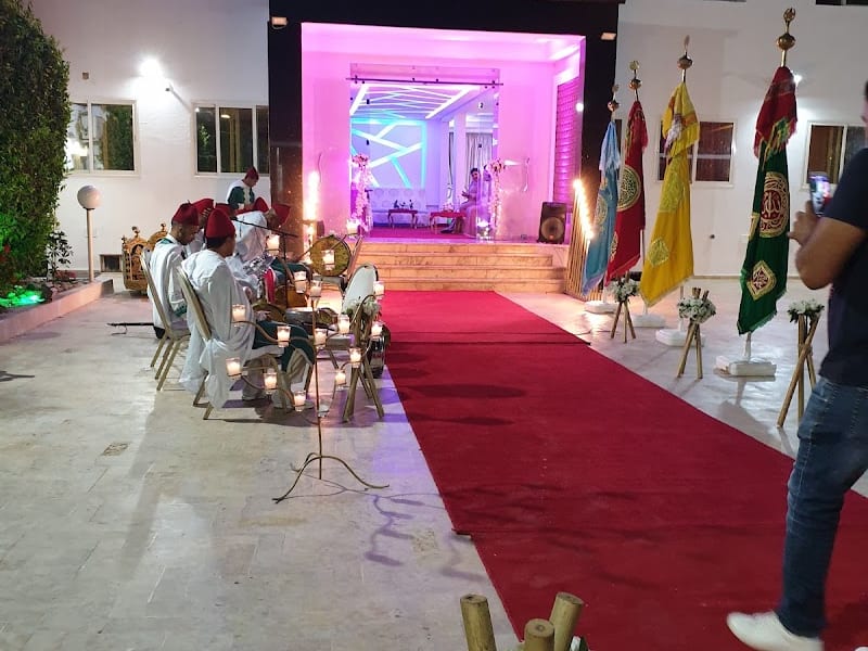 Salles des fetes Dar El Messaoudi photo 2