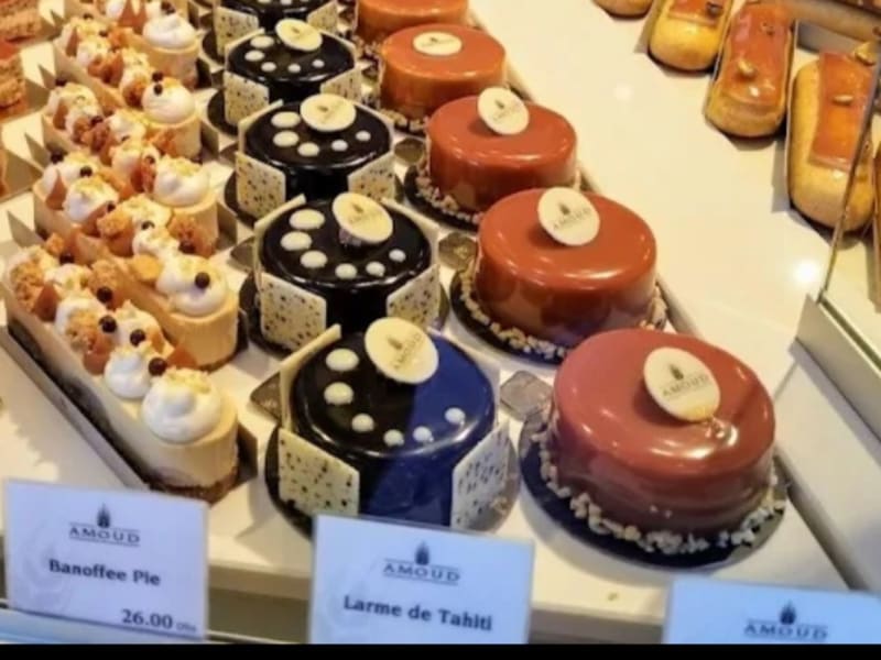 Amoud : Boulangerie & Pâtisserie photo 4