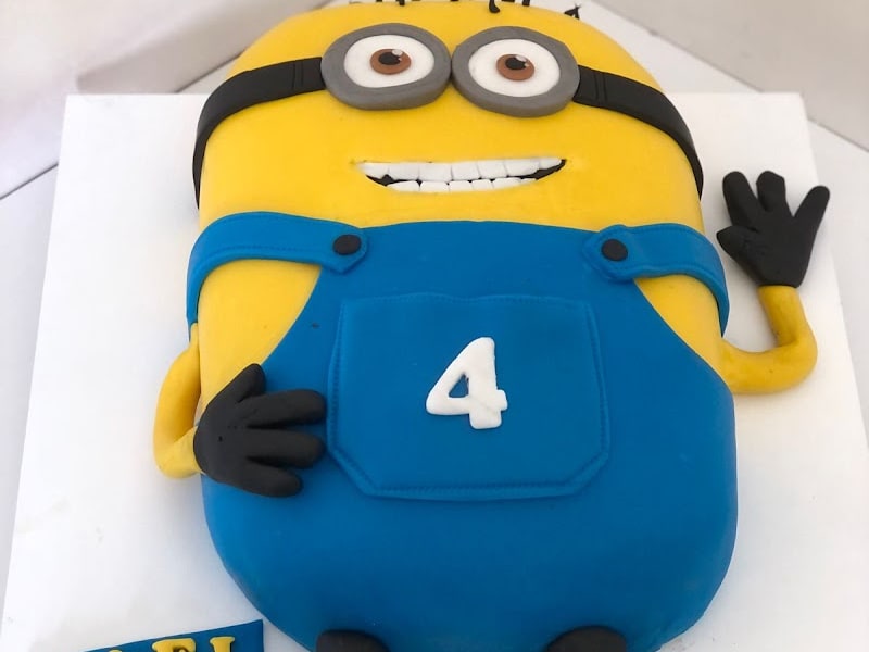 BAM CAKE photo 3