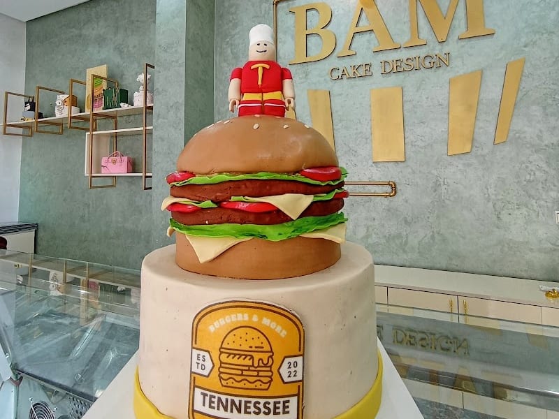 BAM CAKE photo 6