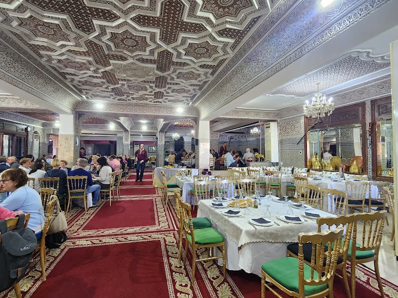 التراب Palais Terrab photo 4