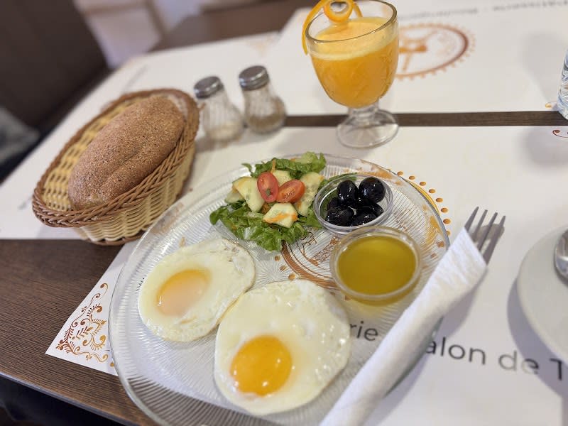 Pause à Paris : Restaurant boulangerie Pâtisserie et café photo 4