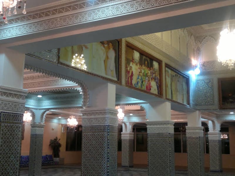 Salle Des Fêtes Moltaka Al Ossar - قاعة الافراح ملتقى الاسرة photo 6