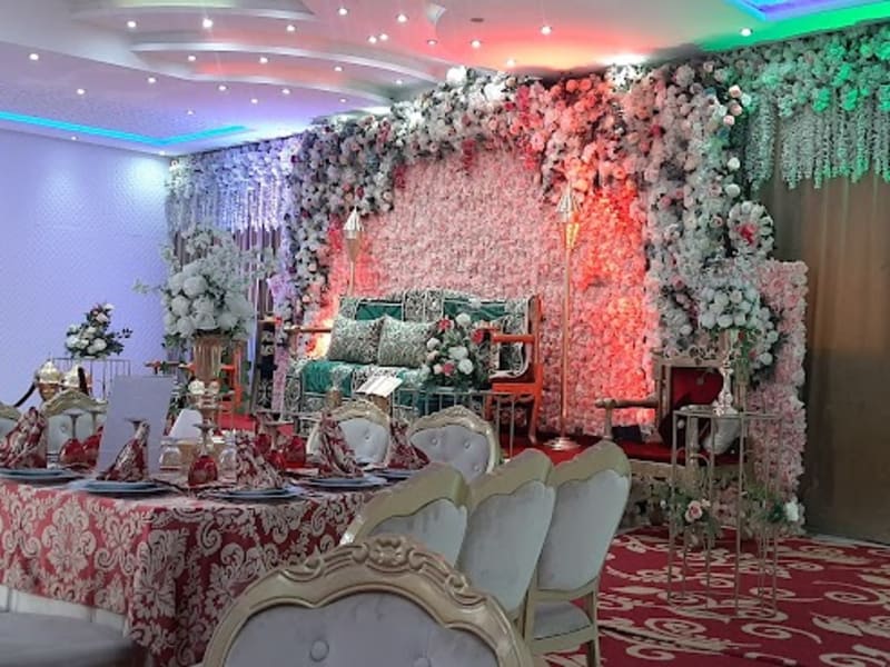 Salle des fêtes Borj Tafraout photo 5