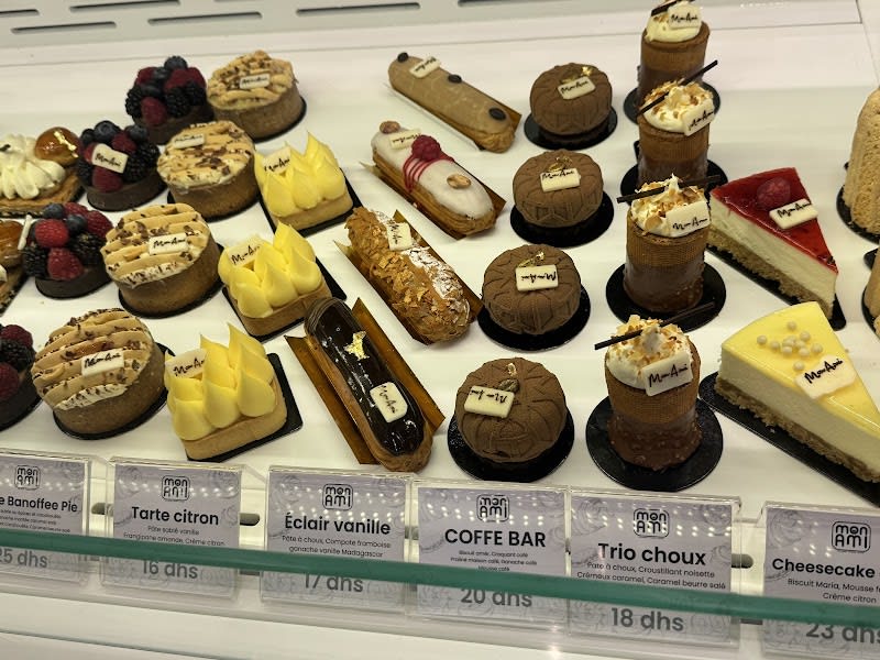 Mon Ami Californie - Boulangerie Pâtisserie photo 6