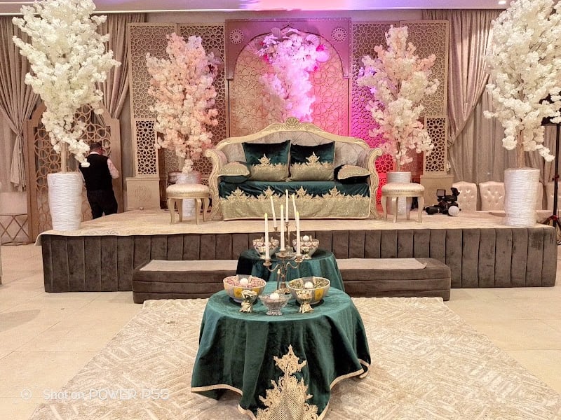 Salle des fêtes cristal photo 3