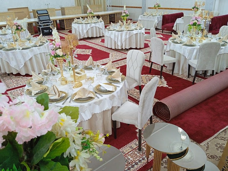 Salle des fêtes cristal photo 4