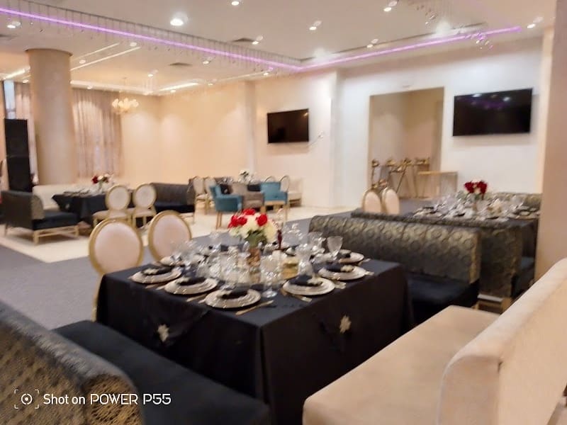 Salle des fêtes cristal photo 5