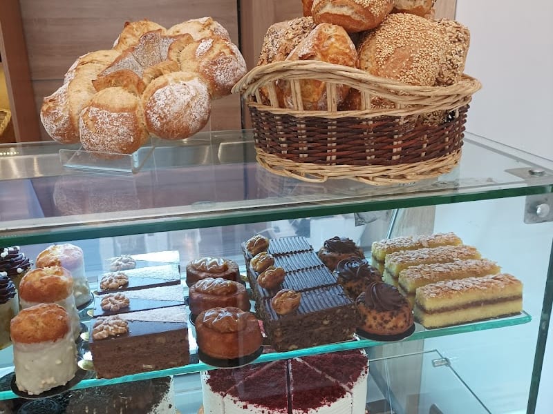 Pain cake boulangerie photo 3