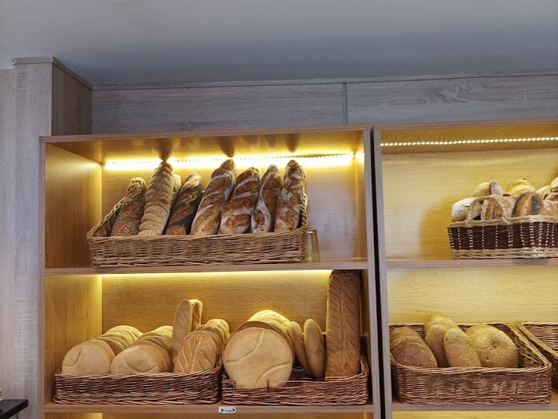Pain cake boulangerie photo 5