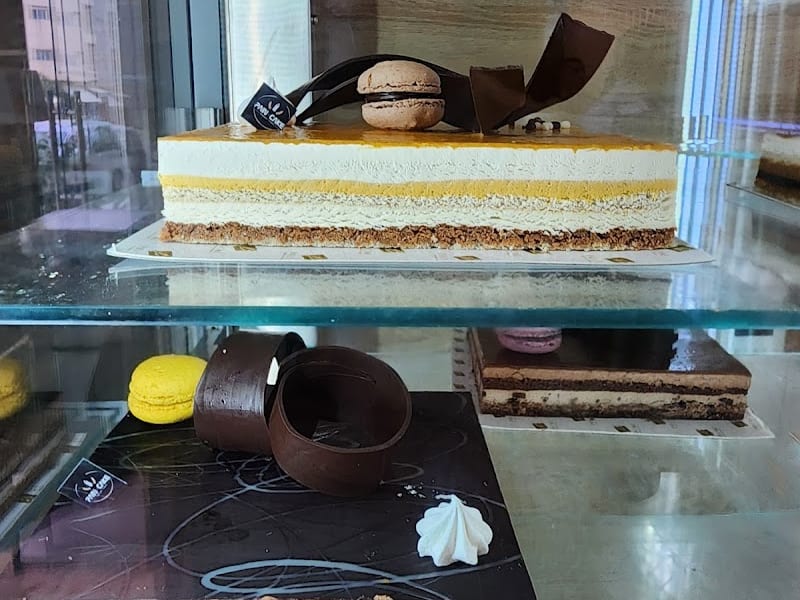 Pain cake boulangerie photo 6