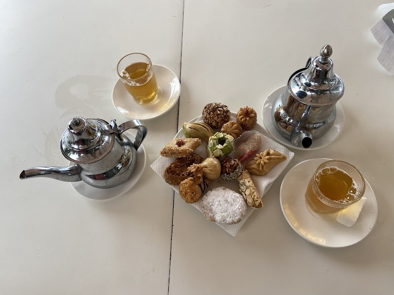 Tafarnout : Café, Restaurant, Boulangerie, Pâtisserie & Pizzeria photo 3
