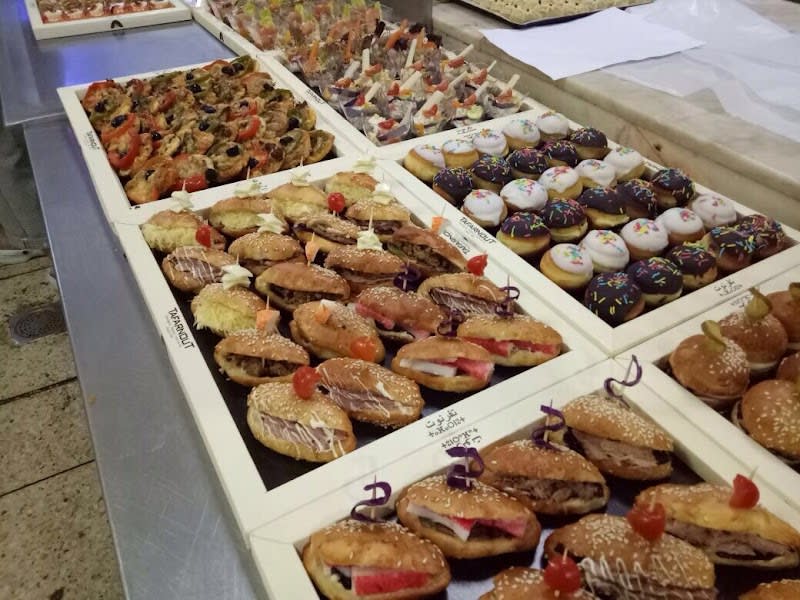 Tafarnout : Café, Restaurant, Boulangerie, Pâtisserie & Pizzeria photo 6