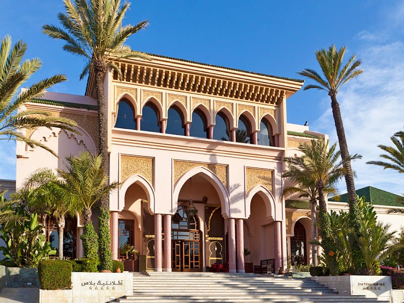 Atlantic Palace Casino & Resort - Agadir hotels photo 2