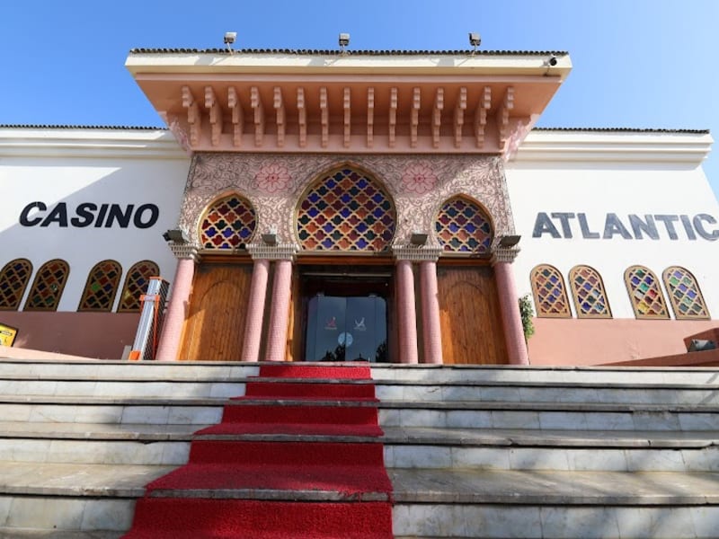 Atlantic Palace Casino & Resort - Agadir hotels photo 4