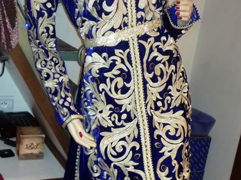 CAFTAN MODA: Vente et Location Caftan Casablanca photo 2