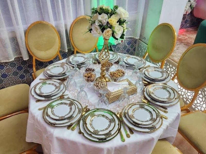 Salle des Fêtes L'horizon Temara. photo 4