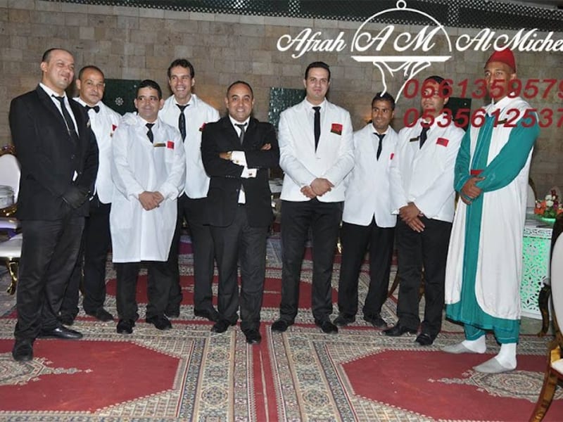 Traiteur Fès - Afrah Al Michewar - ممون الحفلات فاس photo 3