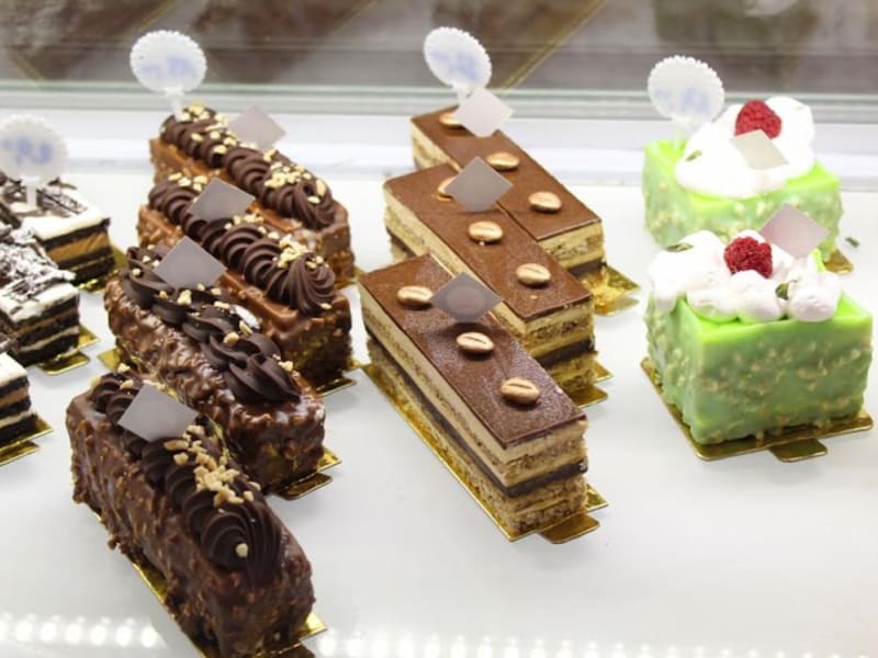 La pâtisserie by TZ photo 2