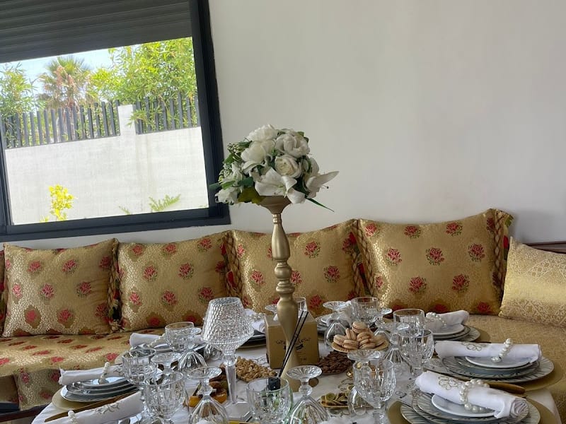 Traiteur azzohour Kenitra( ممون الزهور بالقنيطرة) photo 3