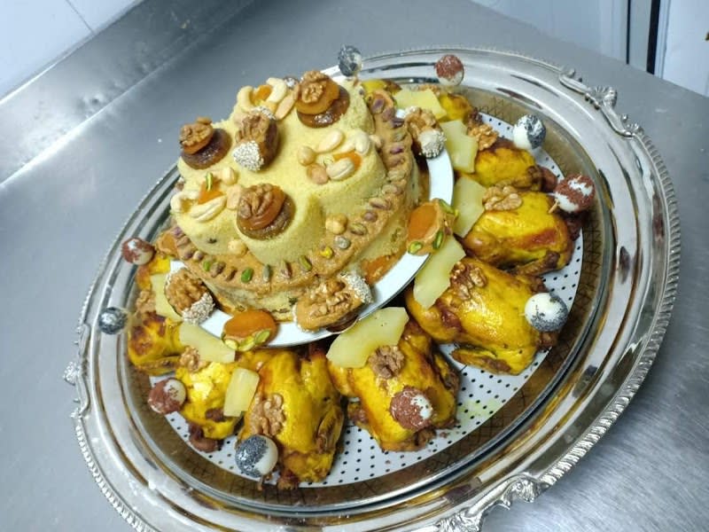 Al Barakate Pâtisserie & Traiteur photo 3