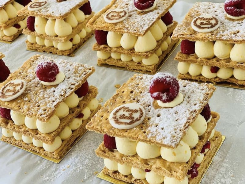 Boulangerie patisserie Tanger Balia photo 2