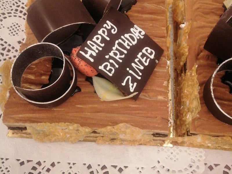 Boulangerie patisserie Tanger Balia photo 3