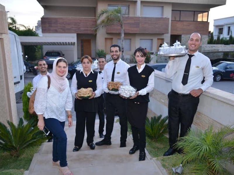 Salma Sekkat Traiteur photo 5