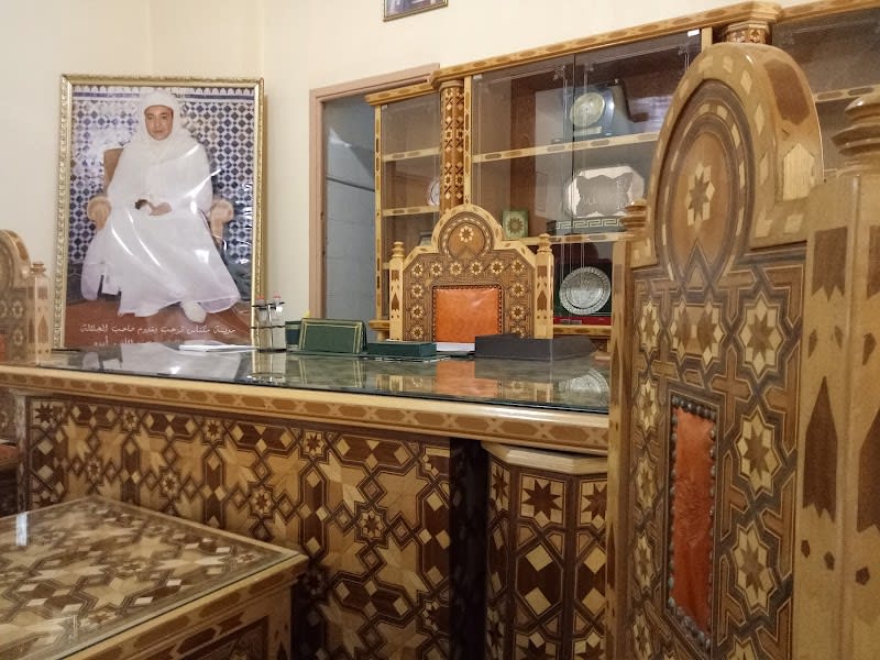 Hôtel De Ville - Municipalité Hamriya photo 3