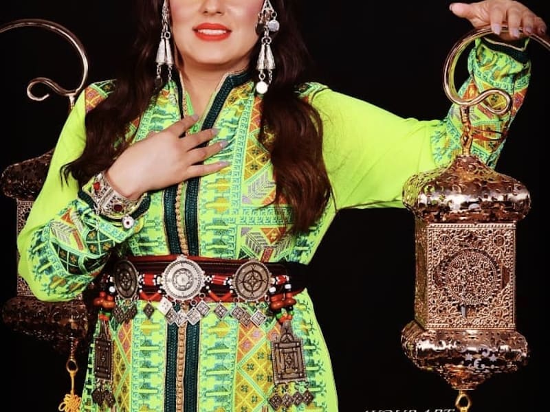 MOUNIA RAMSIS kenitra photo 5