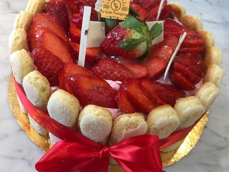 Le Goût Prestigieux : Café, Boulangerie, Pâtisserie & Traiteur photo 2
