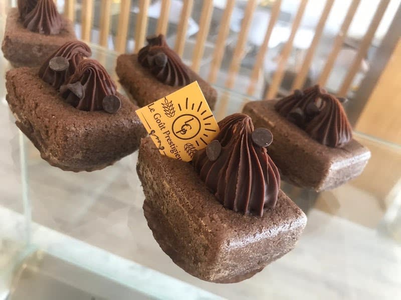 Le Goût Prestigieux : Café, Boulangerie, Pâtisserie & Traiteur photo 6