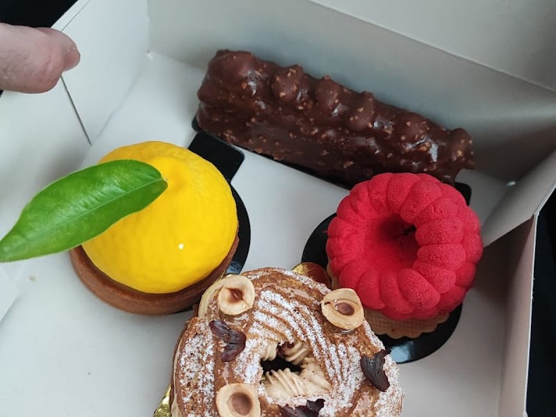 Les Dou' Délices : Boulangerie & Pâtisserie photo 2