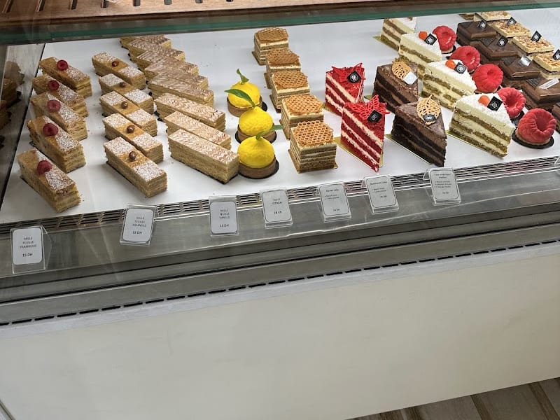 Les Dou' Délices : Boulangerie & Pâtisserie photo 4