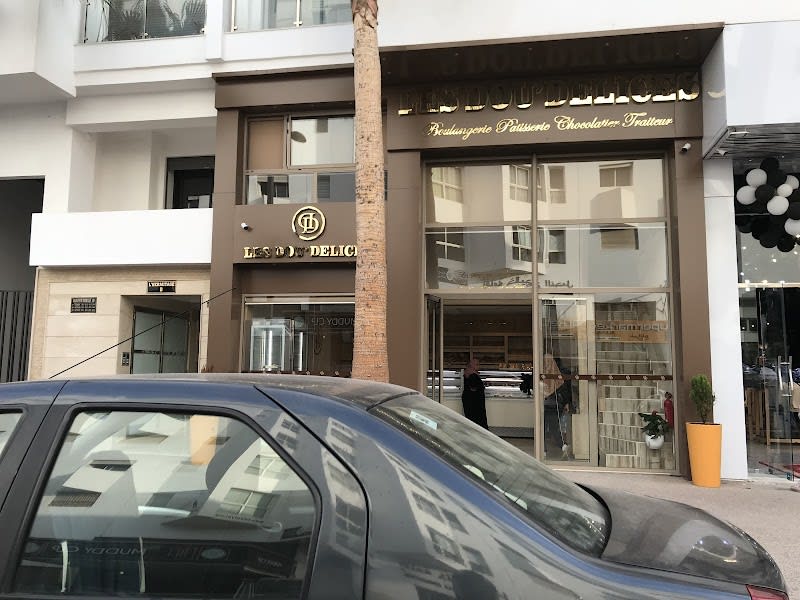 Les Dou' Délices : Boulangerie & Pâtisserie photo 5