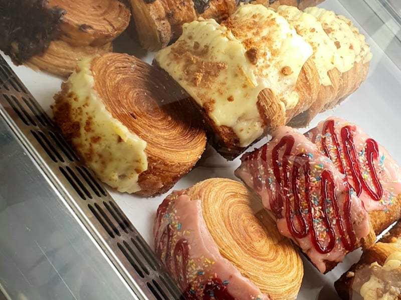 Les Dou' Délices : Boulangerie & Pâtisserie photo 6