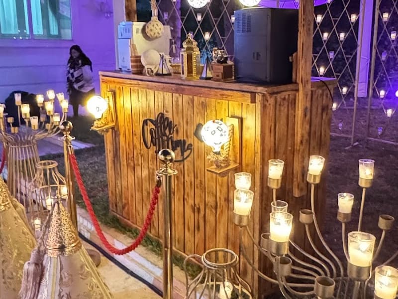 Salle de fête Alexandrie photo 3