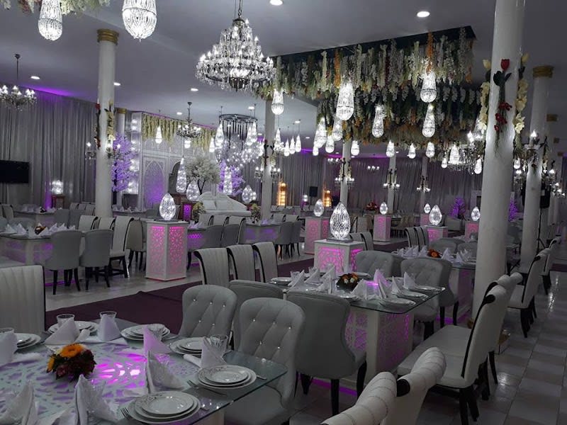 Salle des fêtes Niama photo 2