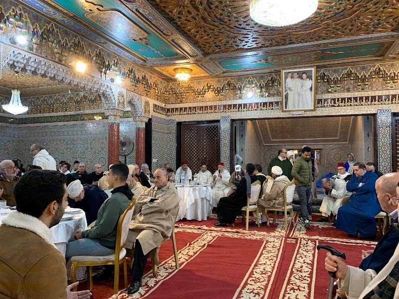 Salle des fêtes Al Bahja 1 photo 4