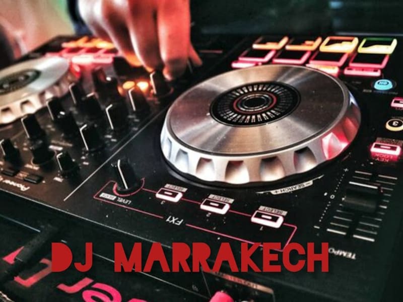 Dj Marrakech photo 2