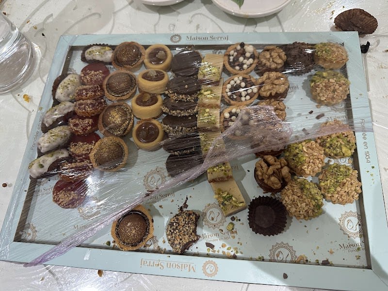 Maison Serraj Pâtisserie Bd La Martine photo 6