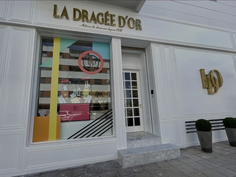 La dragée d´or Rabat photo 3
