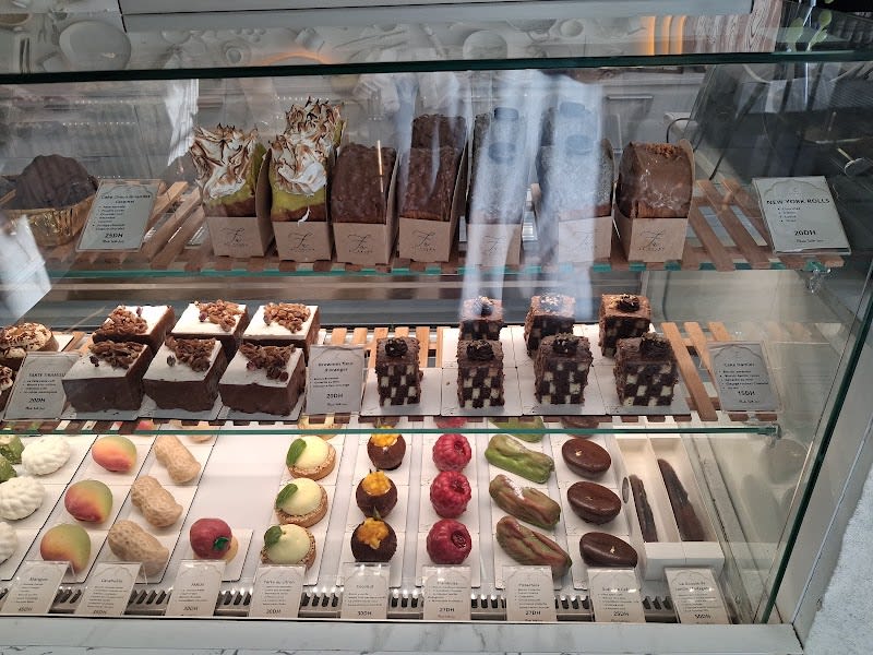 El Faleh Pastry - Pâtisserie & Vienoisserie photo 2