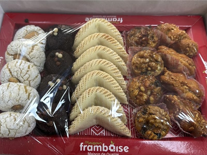 Maison framboise photo 5